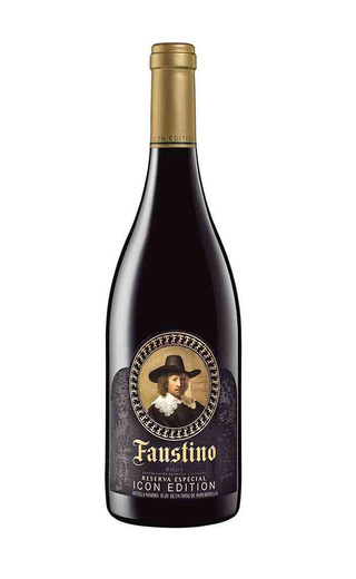 фото вино Faustino Icon Edition Reserva Especial 0,75 л