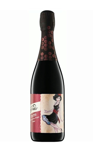 фото игристое вино Mollydooker Miss Molly Sparkling Shiraz 2019 0,75 л