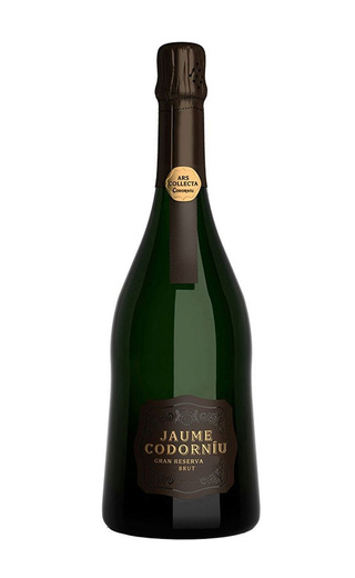 фото игристое вино Cava Jaume de Codorniu Gran Reserva Brut 2014 0,75 л