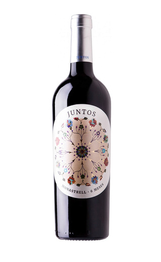 фото вино Bodegas Juntos 2020 0,75 л