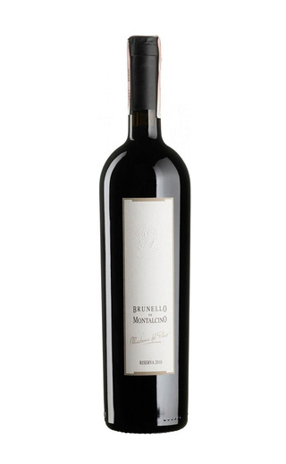 фото вино Valdicava Brunello di Montalcino Riserva DOCG Madonna del Piano 2010 0,75 л