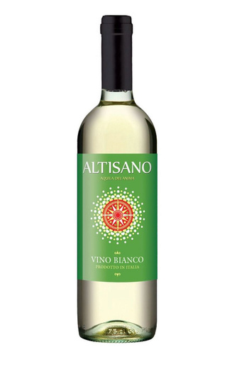 фото вино Altisano Bianco Secco 0,75 л