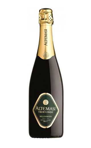 фото игристое вино Cavit Altemasi Millesimato Brut 2017 0,75 л