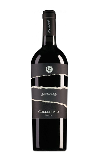 фото вино Collefrisio Semis Montepulciano d'Abruzzo 2013 0,75 л