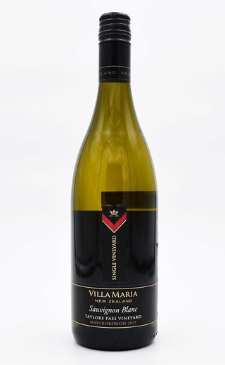 фото вино Villa Maria Single Vineyard Sauvignon Blanc Marlborough 2020 0,75 л