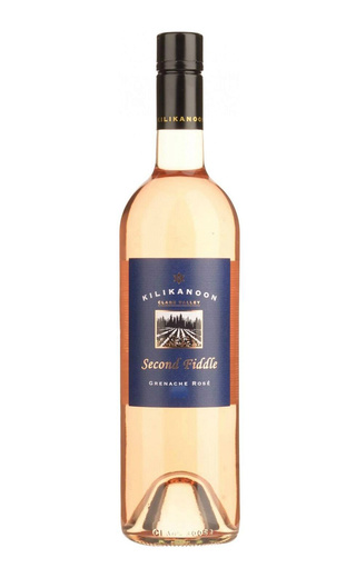 фото вино Kilikanoon Second Fiddle Grenache Rose Clare Valley 2021 0,75 л