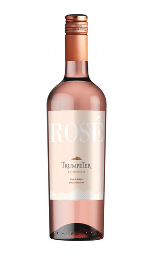 фото вино Rutini Wines Trumpeter de Malbec Rose 2020 0,75 л