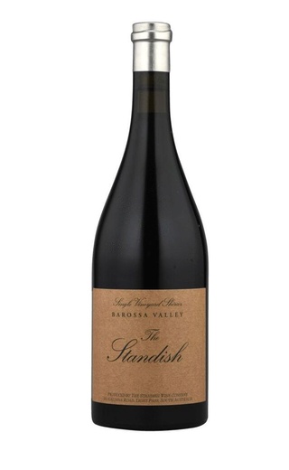 фото вино Standish Shiraz 2016 0,75 л