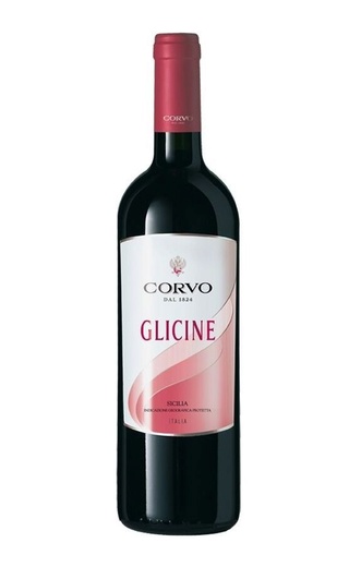 фото вино Corvo Glicine Rosso 2018 0,75 л