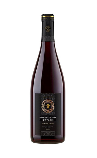 фото вино Golubitskoe Estate Pinot Noir Reserve 2017 0,75 л