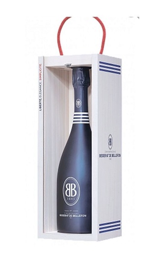 фото шампанское Besserat de Bellefon Cuvee BB 1843 0,75 л