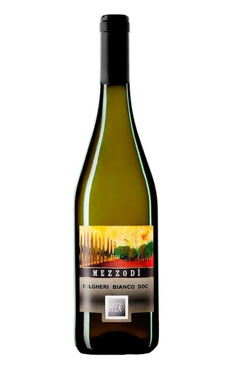 фото вино Batzella Mezzodi Bolgheri 2020 0,75 л