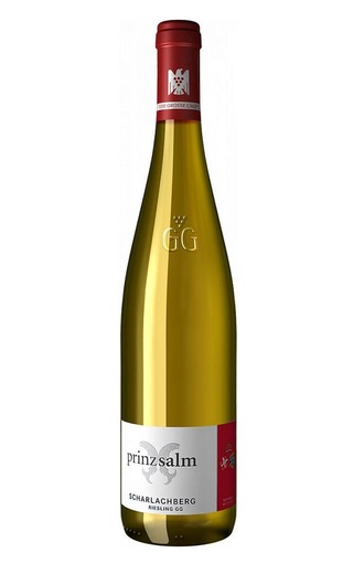 фото вино Prinz Salm Scharlachberg Riesling 2016 0,75 л