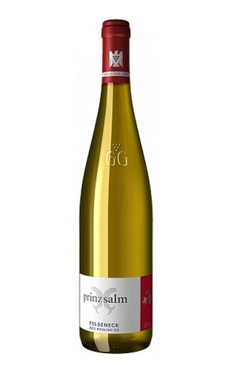 фото вино Prinz Salm Felseneck Riesling 2016 0,75 л