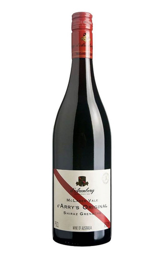 фото вино d'Arenberg d'Arry's Original 2018 0,75 л