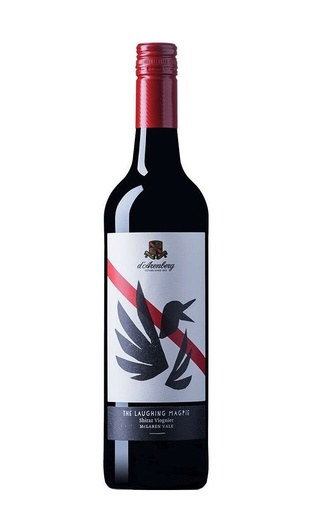 фото вино d'Arenberg The Laughing Magpie 2016 0,75 л