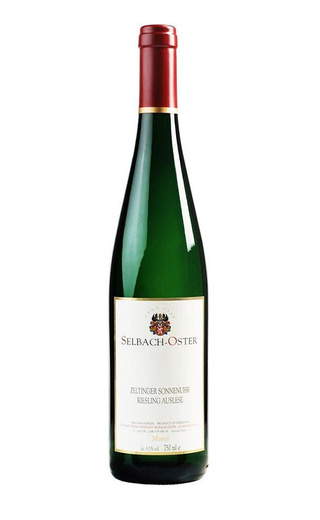 фото вино Selbach-Oster Riesling Auslese Zeltinger Sonnenuhr 2013 0,75 л