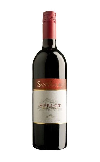 фото вино SanVigilio Merlot 2019 0,75 л