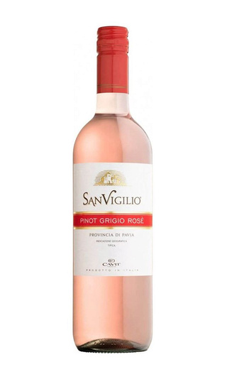 фото вино SanVigilio Pinot Grigio Rosato 2020 0,75 л