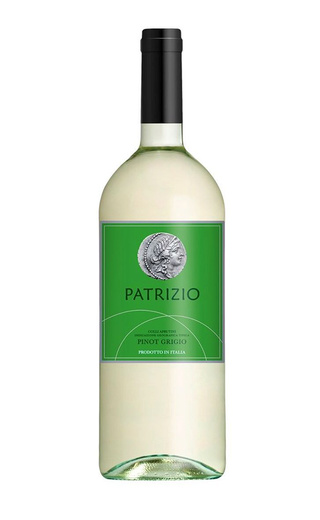 фото вино Botter Patrizio Pinot Grigio 2019 0,75 л