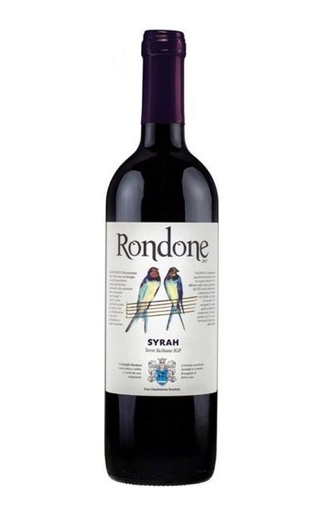 фото вино Settesoli Rondone Syrah 2019 0,75 л