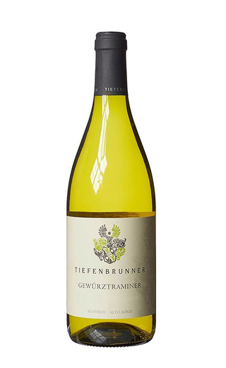 фото вино Tiefenbrunner Gewurztraminer 2020 0,75 л