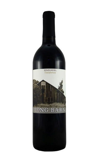 фото вино Long Barn Zinfandel 2017 0,75 л