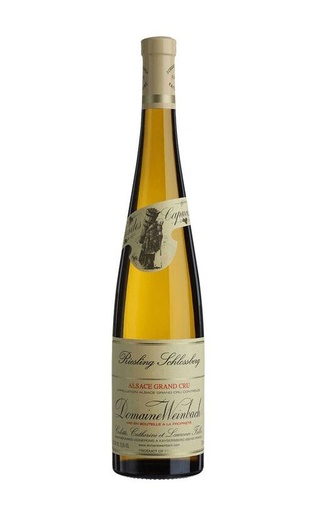 фото вино Domaine Weinbach Riesling Grand Cru Schlossberg 2019 0,75 л