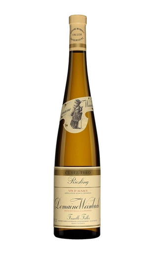 фото вино Domaine Weinbach Riesling Cuvee Theo 2019 0,75 л