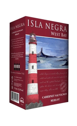 фото вино Isla Negra Cabernet Sauvignon Merlot 2019 3 л