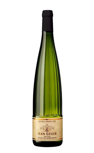 фото вино Jean Geiler Grand Cru Riesling Sommerberg 0,75 л