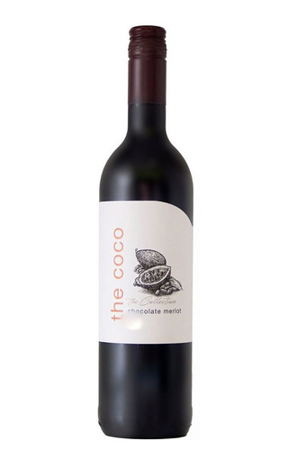 фото вино The Collection The Coco Chocolate Merlot 0,75 л