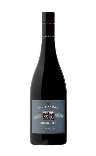 фото вино Kilikanoon Attunga 1865 Shiraz Clare Valley 2014 0,75 л