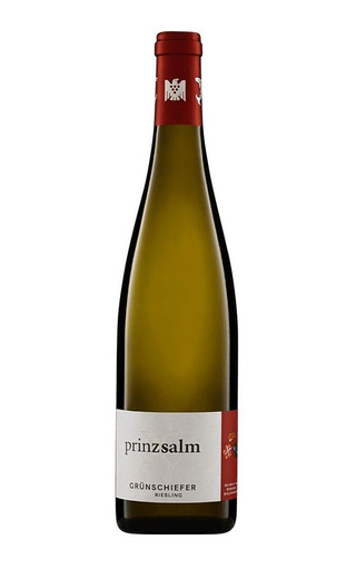 фото вино Prinz Salm Riesling Grunschiefer 2020 0,75 л