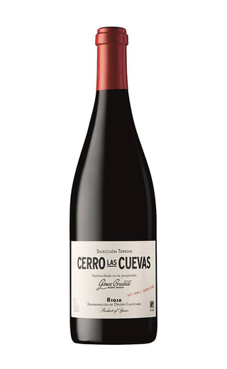 фото вино Gomez Cruzado Cerro Las Cuevas Rioja 2018 0,75 л