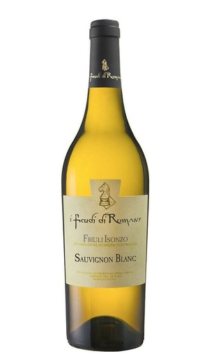 фото вино Lorenzon I Feudi di Romans Friuli Isonzo Sauvignon Blanc 2020 0,75 л