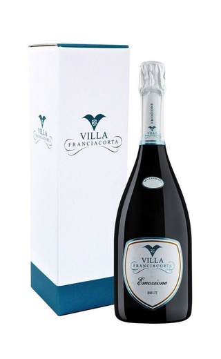 фото игристое вино Villa Franciacorta Emocione Brut 2015 0,75 л