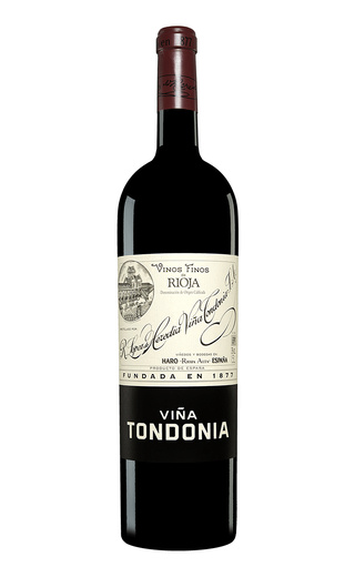 фото вино Lopez De Heredia Vina Tondonia Reserva Tinto 2008 1,5 л