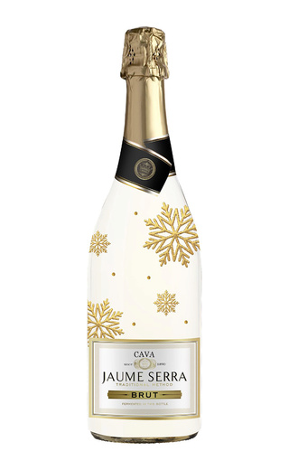 фото кава Jaume Serra Cava Brut New Year 0,75 л