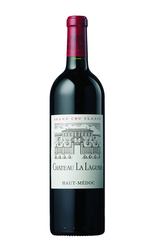 фото вино Chateau La Lagune 3-me Grand Cru Classe 2007 0,75 л