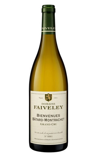 фото вино Faiveley Bienvenues-Batard-Montrachet Grand Cru 2018 0,75 л