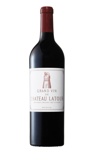 фото вино Chateau Latour Grand Cru Classe 2011 0,75 л