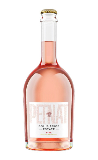 фото игристое вино Golubitskoe Estate PetNat Pink 0,75 л