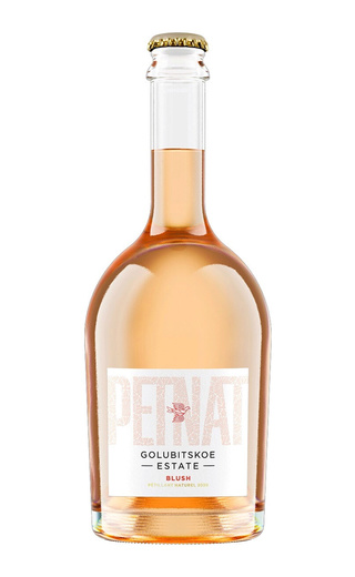 фото игристое вино Golubitskoe Estate PetNat Blush 0,75 л