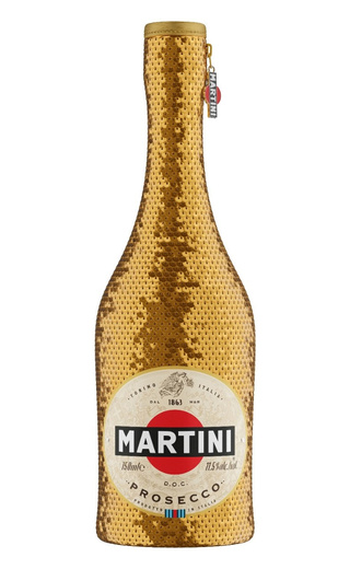 фото просекко Martini Prosecco 0,75 л