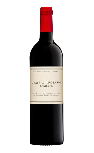 фото вино Chateau Trotanoy 2004 Pomerol 0,75 л