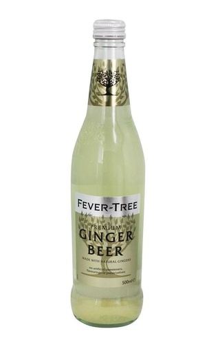 фото тоник Fever-Tree Premium Ginger Beer 12 шт. 0,2 л