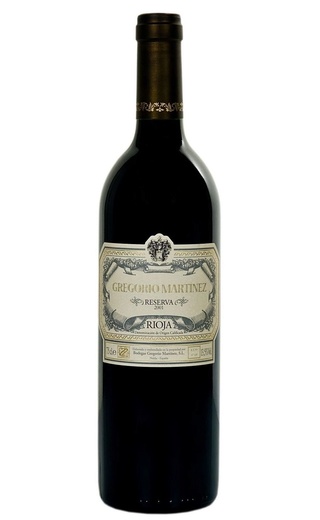 фото вино Gregorio Martinez Gran Reserva 2011 0,75 л