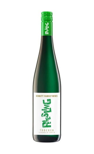 фото вино Schmitt Family Wines Riesling Trocken 0,75 л