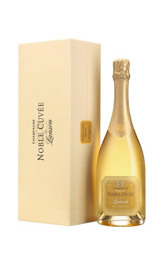 фото шампанское Lanson Noble Cuvee Blanc de Blanc 1999 0,75 л